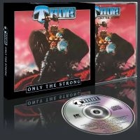 Thor - Only The Strong (Slipcase CD) in the group OUR PICKS / Friday Releases / 2025-09-26 at Bengans Skivbutik AB (5633867)