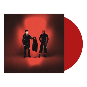 Twenty One Pilots - Breach (Red Vinyl) in the group OUR PICKS / Friday Releases / 2025-09-12 at Bengans Skivbutik AB (5633873)