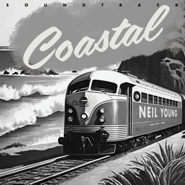 Neil Young - Coastal Soundtrack in the group CD / Film-Musikal at Bengans Skivbutik AB (5633881)