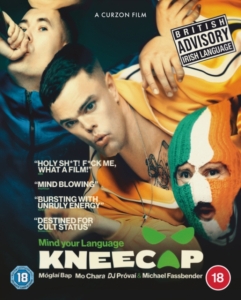 Movie - Kneecap in the group Movies / Film Blu-ray at Bengans Skivbutik AB (5633911)