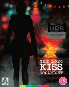 Movie - Long Kiss Goodnight (4K Uhd) in the group Movies / Film Blu-ray at Bengans Skivbutik AB (5633916)