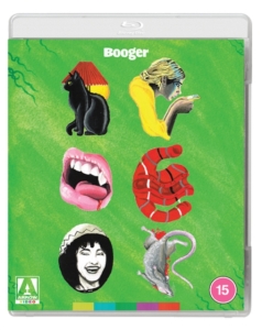 Movie - Booger in the group Movies / Film Blu-ray at Bengans Skivbutik AB (5633917)