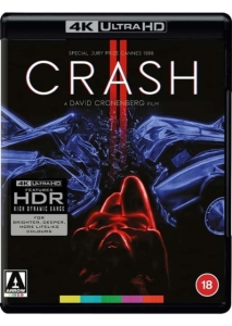 Movie - Crash (4K Uhd) in the group Movies / Film Blu-ray at Bengans Skivbutik AB (5633921)