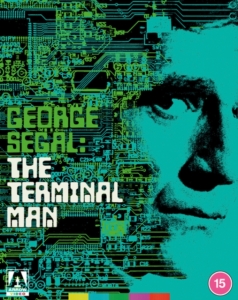 Movie - Terminal Man in the group Movies / Film Blu-ray at Bengans Skivbutik AB (5633923)