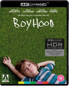 Movie - Boyhood (4K Uhd) in the group Movies / Film Blu-ray at Bengans Skivbutik AB (5633924)