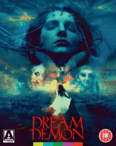 Movie - Dream Demon in the group Movies / Film Blu-ray at Bengans Skivbutik AB (5633930)