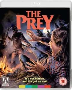 Movie - The Prey in the group Movies / Film Blu-ray at Bengans Skivbutik AB (5633932)