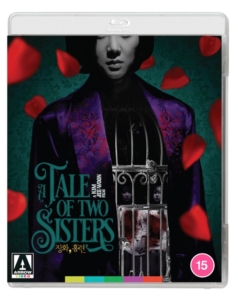 Movie - A Tale Of Two Sisters in the group Movies / Film Blu-ray at Bengans Skivbutik AB (5633936)
