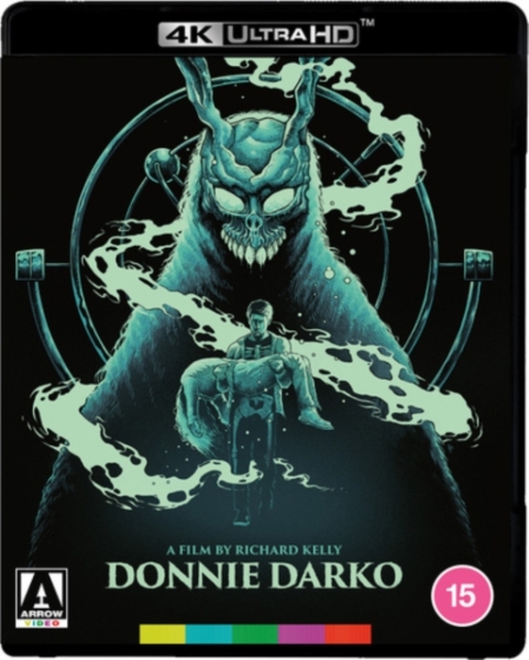 Movie - Donnie Darko (4K Uhd) in the group Movies / Film Blu-ray at Bengans Skivbutik AB (5633937)