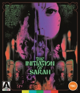 Movie - The Initiation Of Sarah in the group Movies / Film Blu-ray at Bengans Skivbutik AB (5633939)