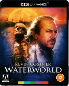 Movie - Waterworld (4K Uhd) in the group Movies / Film Blu-ray at Bengans Skivbutik AB (5633942)