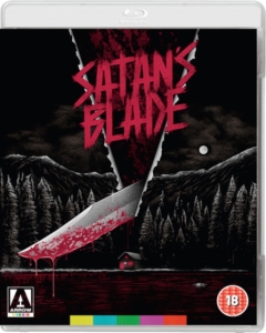 Movie - Satan's Blade in the group Movies / Film Blu-ray at Bengans Skivbutik AB (5633943)