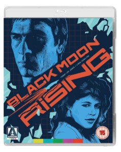 Movie - Black Moon Rising in the group Movies / Film Blu-ray at Bengans Skivbutik AB (5633955)