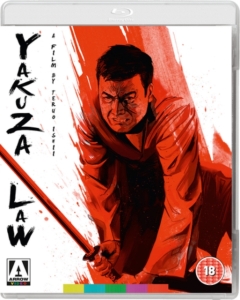 Movie - Yakuza Law in the group Movies / Film Blu-ray at Bengans Skivbutik AB (5633960)