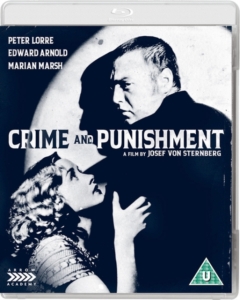 Movie - Crime And Punishment in the group Movies / Film Blu-ray at Bengans Skivbutik AB (5633961)