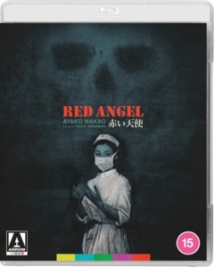 Movie - Red Angel in the group Movies / Film Blu-ray at Bengans Skivbutik AB (5633967)