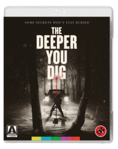 Movie - The Deeper You Dig in the group Movies / Film Blu-ray at Bengans Skivbutik AB (5633968)
