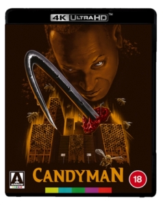 Movie - Candyman (4K Uhd) in the group Movies / Film Blu-ray at Bengans Skivbutik AB (5633969)