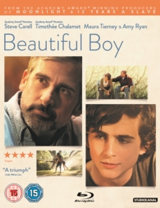 Movie - Beautiful Boy in the group Movies / Film Blu-ray at Bengans Skivbutik AB (5633977)