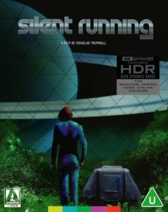 Movie - Silent Running (4K Uhd) in the group Movies / Film Blu-ray at Bengans Skivbutik AB (5633982)