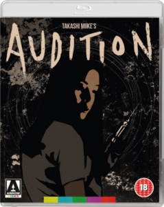 Movie - Audition in the group Movies / Film Blu-ray at Bengans Skivbutik AB (5633983)