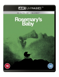 Movie - Rosemary's Baby (4K Uhd) in the group Movies / Film Blu-ray at Bengans Skivbutik AB (5633985)