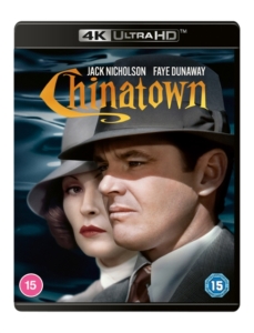 Movie - Chinatown (4K Uhd) in the group Movies / Film Blu-ray at Bengans Skivbutik AB (5633993)