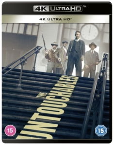 Movie - The Untouchables (4K Uhd) in the group Movies / Film Blu-ray at Bengans Skivbutik AB (5633997)