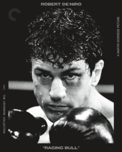 Movie - Raging Bull - The Criterion Collection (4K Uhd) in the group Movies / Film Blu-ray at Bengans Skivbutik AB (5633998)