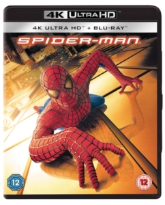 Movie - Spider-Man (4K Uhd) in the group Movies / Film Blu-ray at Bengans Skivbutik AB (5634001)