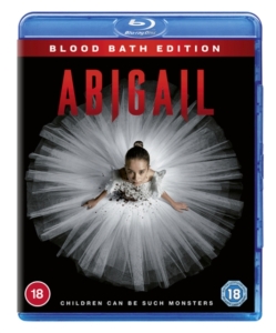 Movie - Abigail in the group Movies / Film Blu-ray at Bengans Skivbutik AB (5634006)
