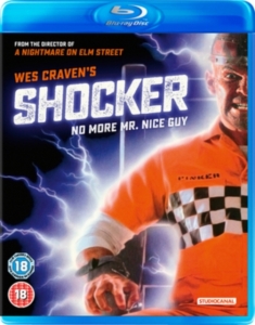 Movie - Shocker in the group Movies / Film Blu-ray at Bengans Skivbutik AB (5634007)