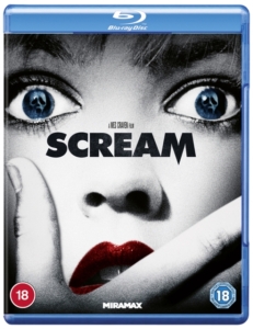 Movie - Scream in the group Movies / Film Blu-ray at Bengans Skivbutik AB (5634008)