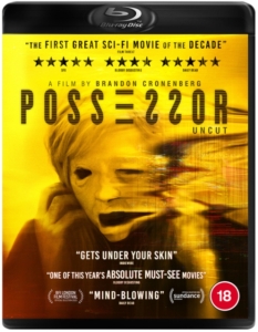 Movie - Possessor in the group Movies / Film Blu-ray at Bengans Skivbutik AB (5634012)
