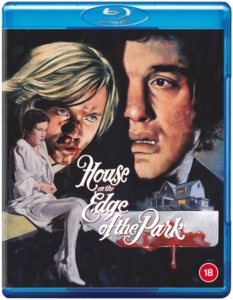Movie - The House On The Edge Of The Park in the group Movies / Film Blu-ray at Bengans Skivbutik AB (5634013)