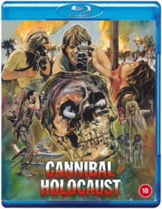 Movie - Cannibal Holocaust in the group Movies / Film Blu-ray at Bengans Skivbutik AB (5634014)