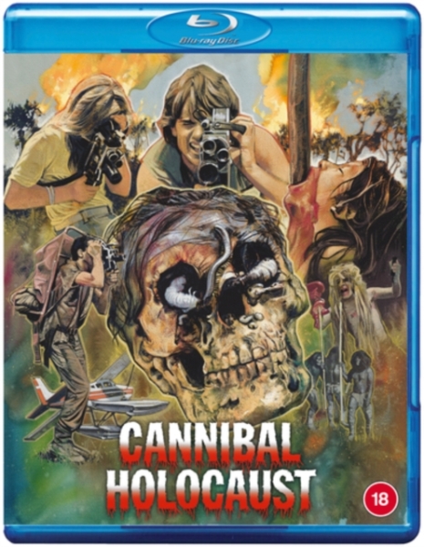 Movie - Cannibal Holocaust in the group Movies / Film Blu-ray at Bengans Skivbutik AB (5634014)