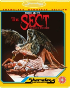 Movie - The Sect in the group Movies / Film Blu-ray at Bengans Skivbutik AB (5634018)