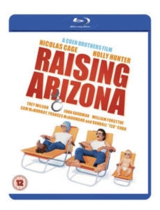 Movie - Raising Arizona in the group Movies / Film Blu-ray at Bengans Skivbutik AB (5634021)