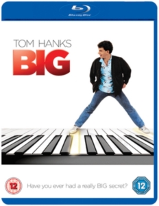 Movie - Big in the group Movies / Film Blu-ray at Bengans Skivbutik AB (5634023)