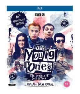 Movie - The Young Ones: The Complete Collection in the group Movies / Film Blu-ray at Bengans Skivbutik AB (5634025)