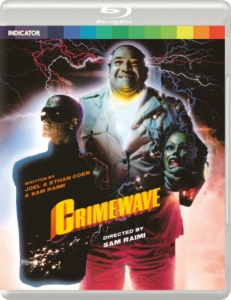 Movie - Crimewave in the group Movies / Film Blu-ray at Bengans Skivbutik AB (5634026)