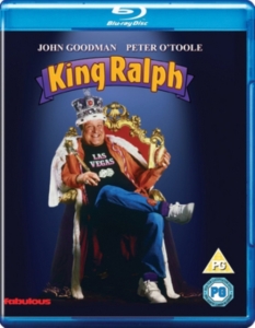 Movie - King Ralph in the group Movies / Film Blu-ray at Bengans Skivbutik AB (5634027)