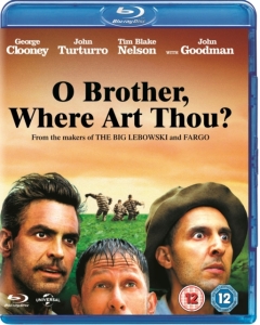 Movie - O Brother, Where Art Thou? in the group Movies / Film Blu-ray at Bengans Skivbutik AB (5634028)
