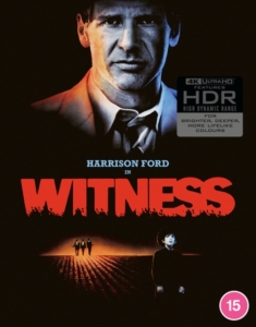 Movie - Witness - Limited Edition (4K Uhd) in the group Movies / Film Blu-ray at Bengans Skivbutik AB (5634032)