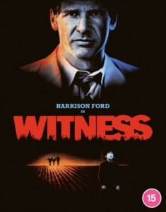 Movie - Witness - Limited Edition in the group Movies / Film Blu-ray at Bengans Skivbutik AB (5634033)