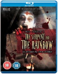 Movie - The Serpent And The Rainbow in the group Movies / Film Blu-ray at Bengans Skivbutik AB (5634034)