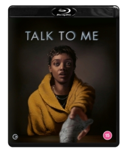 Movie - Talk To Me in the group Movies / Film Blu-ray at Bengans Skivbutik AB (5634035)