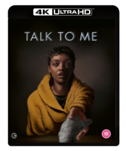 Movie - Talk To Me (4K Uhd) in the group Movies / Film Blu-ray at Bengans Skivbutik AB (5634036)