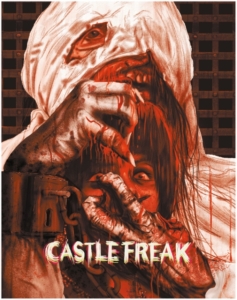 Movie - Castle Freak in the group Movies / Film Blu-ray at Bengans Skivbutik AB (5634037)